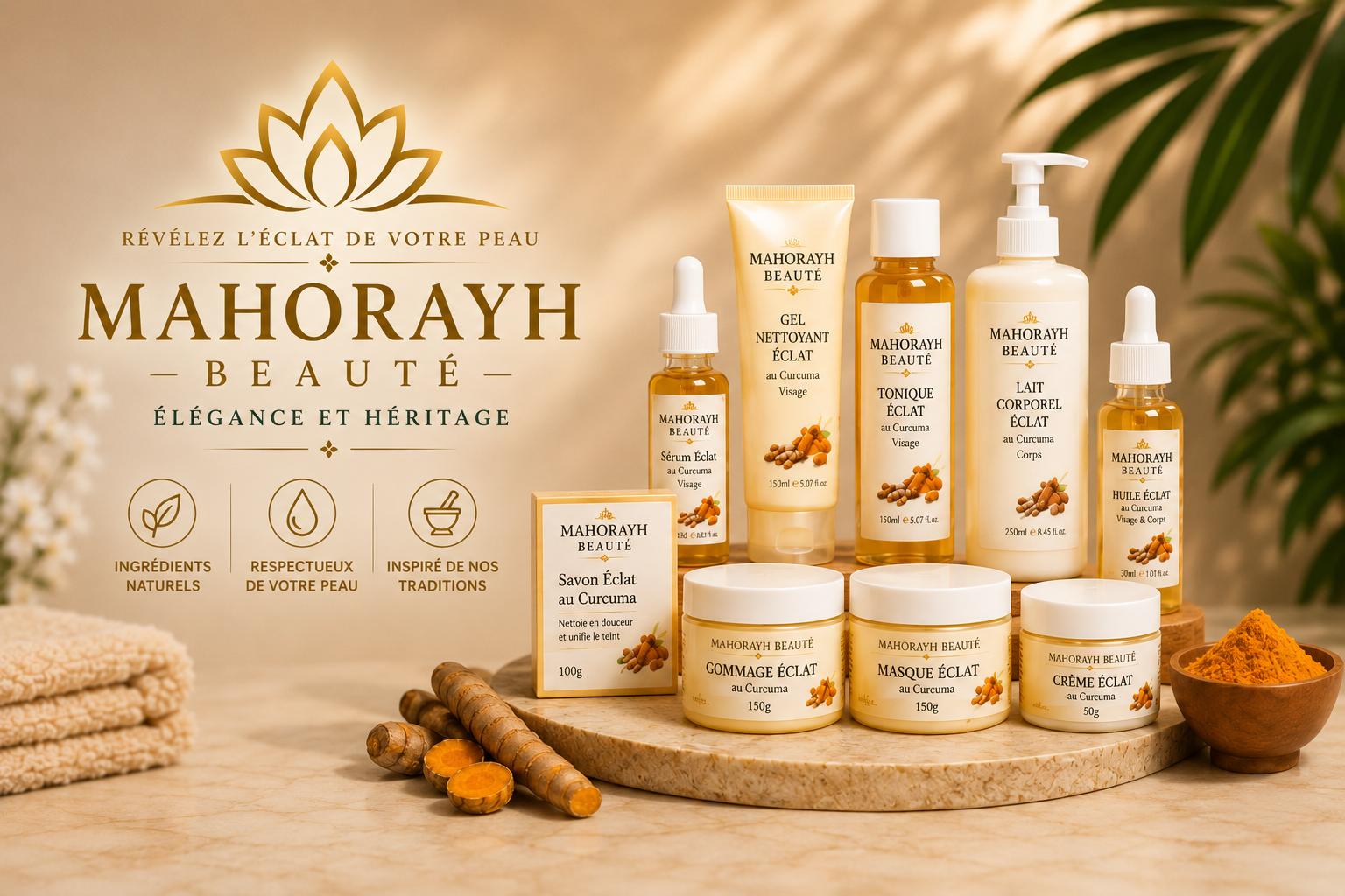 Mahorayh Beauté