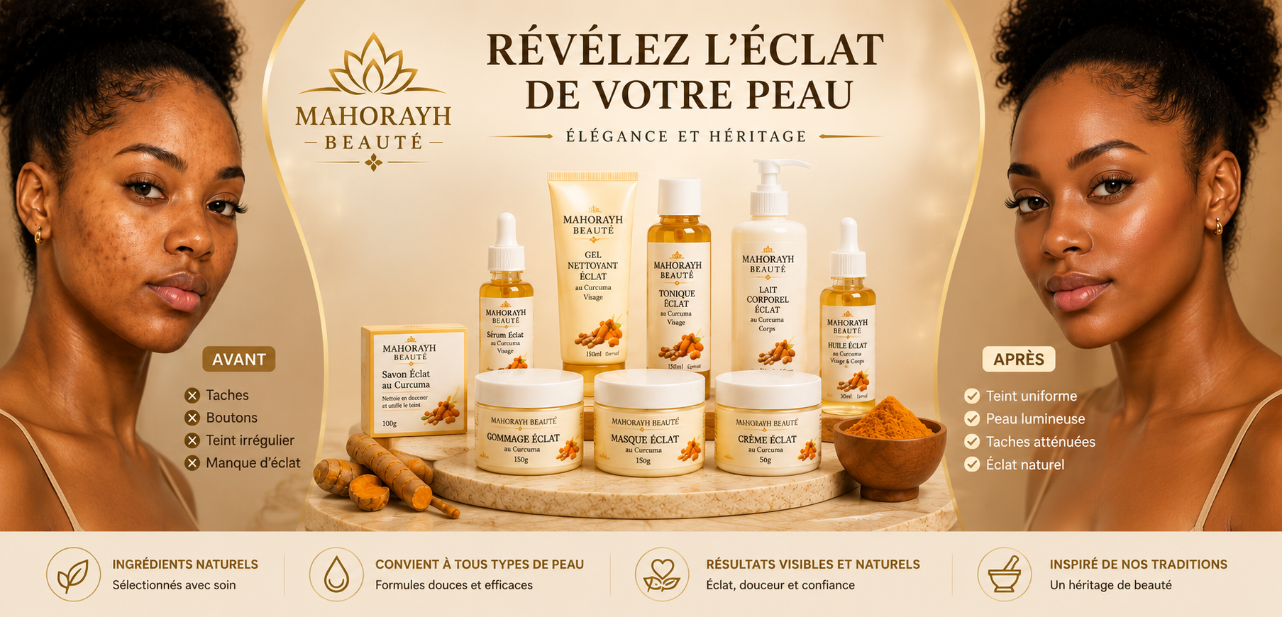 Mahorayh Beauté